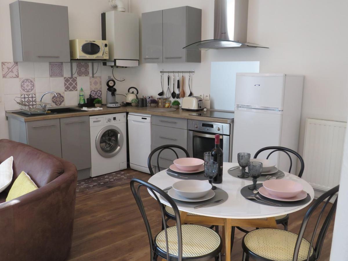 Apartmán La Lauzeta Sarlat-la-Canéda Exteriér fotografie
