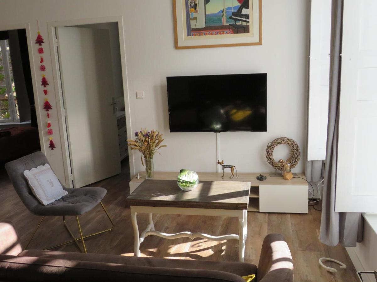 Apartmán La Lauzeta Sarlat-la-Canéda Exteriér fotografie