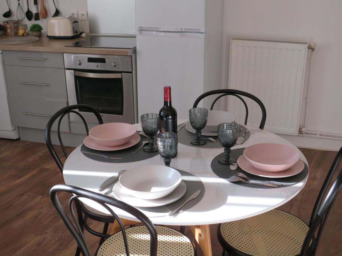 Apartmán La Lauzeta Sarlat-la-Canéda Exteriér fotografie