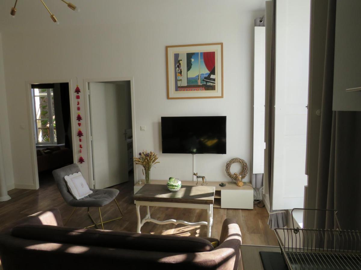 Apartmán La Lauzeta Sarlat-la-Canéda Exteriér fotografie