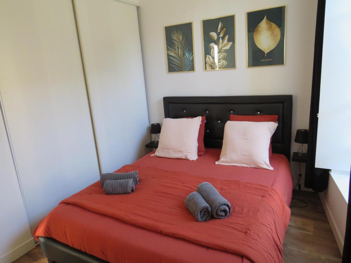 Apartmán La Lauzeta Sarlat-la-Canéda Exteriér fotografie