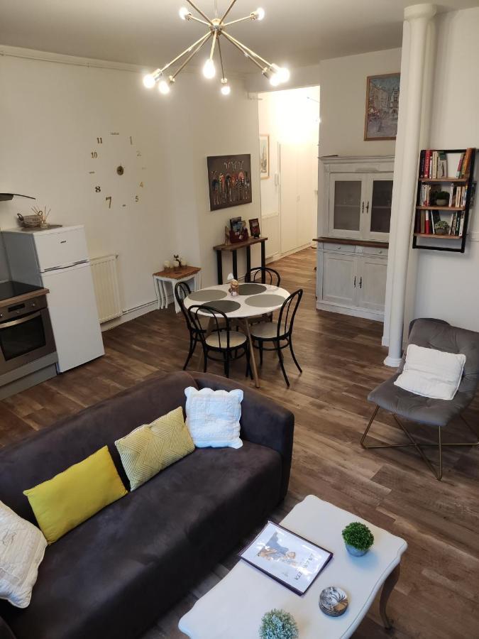 Apartmán La Lauzeta Sarlat-la-Canéda Exteriér fotografie
